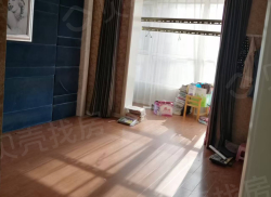 整租·东方新天地 3室2厅 南_东方新天地租房