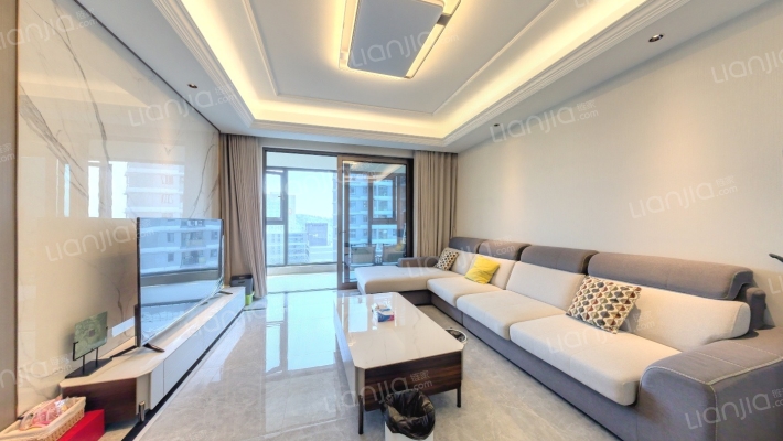 旭辉东原国滨府二手房实景图