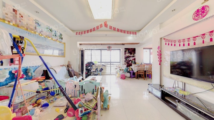 城西阳光二手房实景图