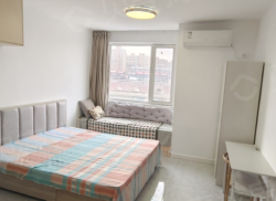 整租·永茂水岸国际一期 1室1厅 南/北_永茂水岸国际一期租房