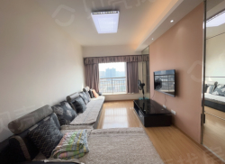 整租·和邦小区 2室2厅 南_和邦小区租房