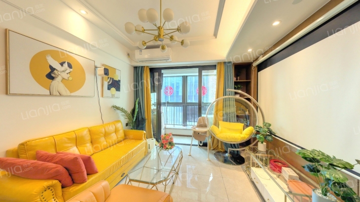 三一南方总部大厦二手房实景图