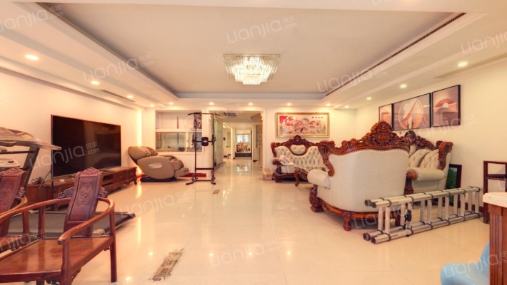 山畔雍庭二手房实景图