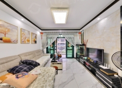 整租·吉豪花园 3室2厅 南_吉豪花园租房