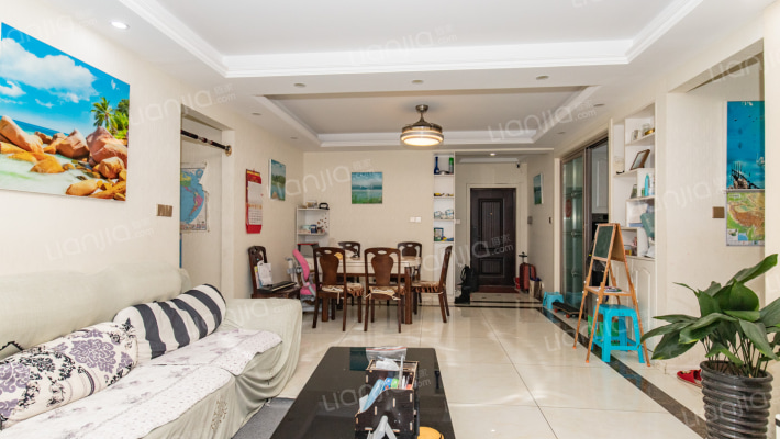 翡翠林天峰二手房实景图