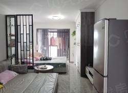 整租·宜春北岸·新天地 1室1厅 南_宜春北岸·新天地租房