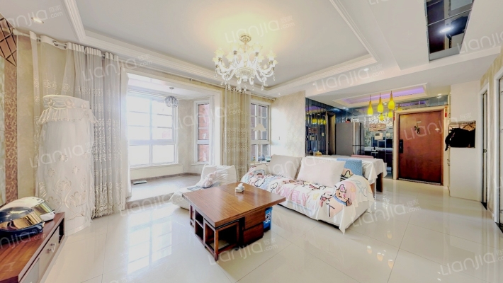 海德花园二手房实景图