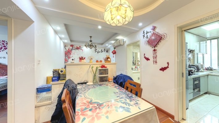 万兆家园(一期)二手房实景图