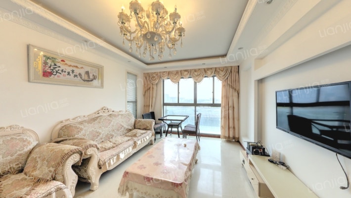 竹溪园二手房实景图