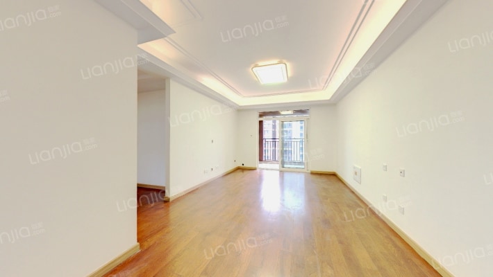 金地湖城艺境二手房实景图