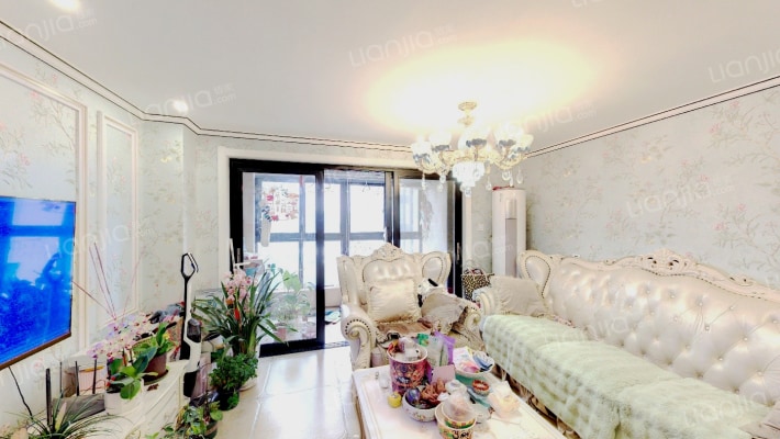 弘阳时代中心二手房实景图