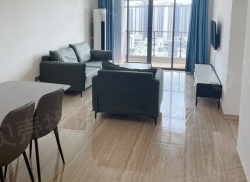 整租·碧桂园江与峸 3室2厅 西南_碧桂园江与峸租房