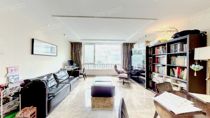 西派国际公寓二手房实景图