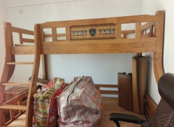 整租·北部万科城 3室2厅 南_北部万科城租房