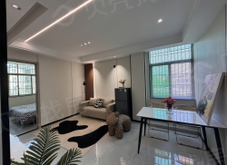 整租·北站四区 2室1厅 东南/西北_北站四区租房