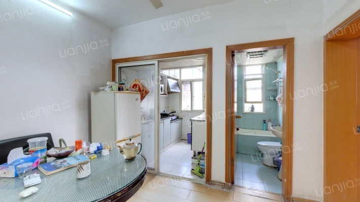 莫愁新寓胜棋里二手房实景图