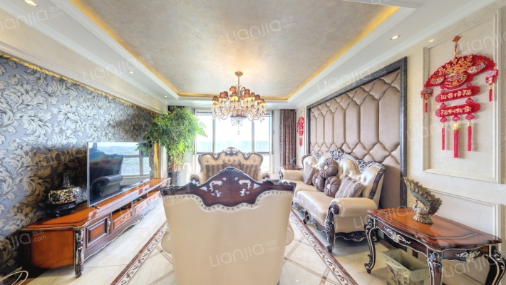 远洋东方公馆二手房实景图