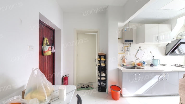 德胜里西街5号院二手房实景图