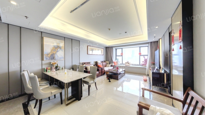 富力山南区二手房实景图