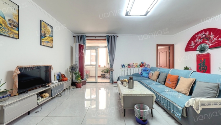 东方广场二手房实景图