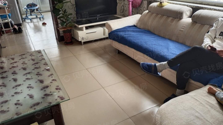 整租·东花园 2室2厅 南/北