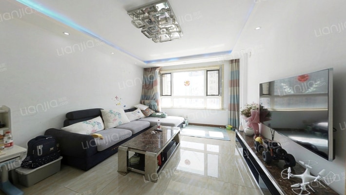 国信御湖公馆北区二手房实景图