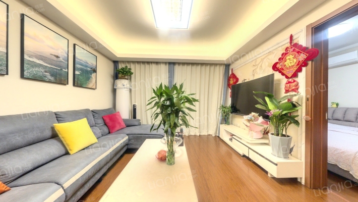 太仓依云四季苑二手房实景图