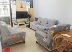 整租·天主堂巷 3室2厅 南_天主堂巷租房