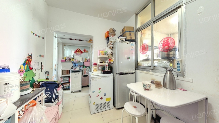 香河园中里二手房实景图