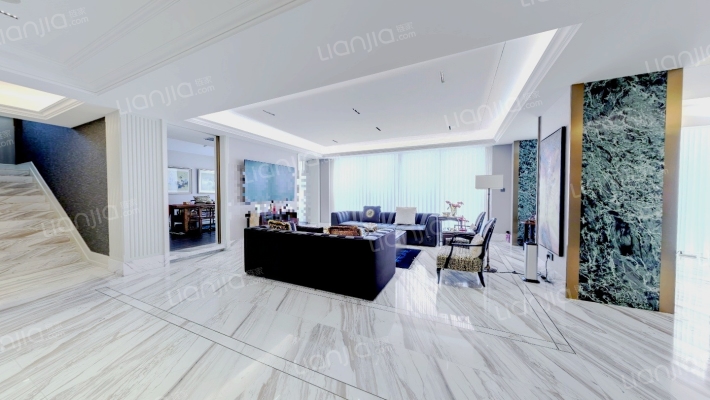 香水湾二手房实景图