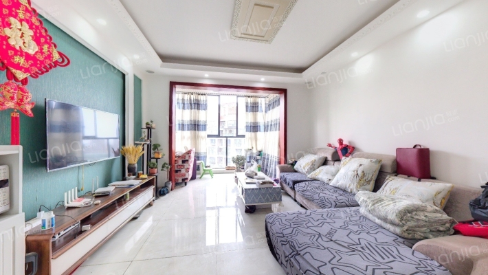 西财学府憬城二手房实景图