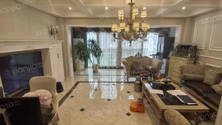 中天世纪新城七组团二手房实景图