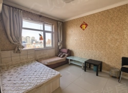 整租·璟苑二期A区南区 2室1厅 南/北_璟苑二期A区南区租房