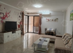 整租·西华花园城 2室1厅 东南_西华花园城租房