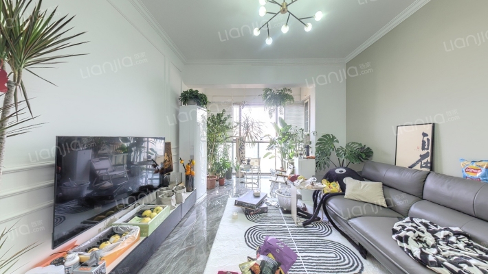 贝蒙天地二手房实景图