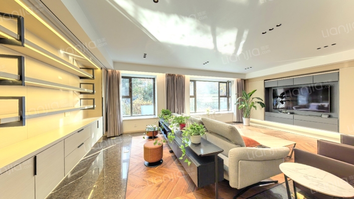 中国玺二手房实景图