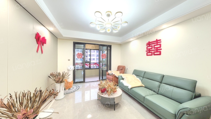 佳兆业燕然居二手房实景图