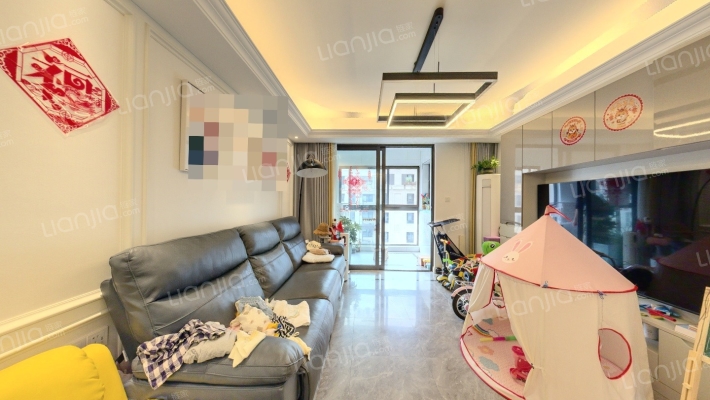 新城滨湖云境二手房实景图