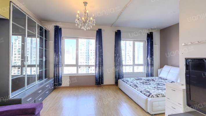 苹果社区南区二手房实景图