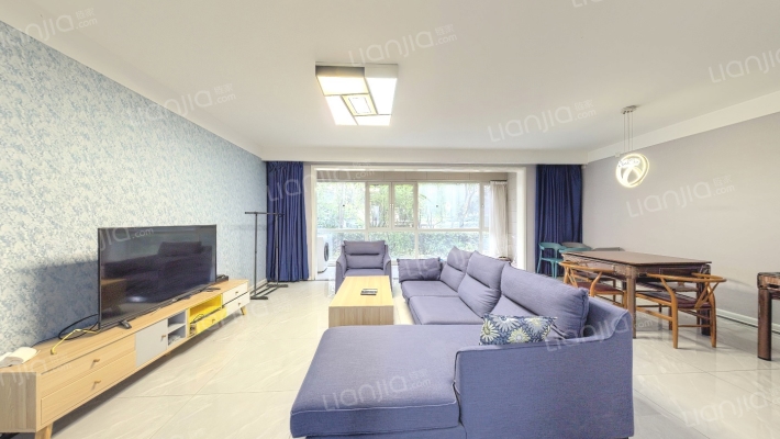 绿地骊山花城二期二手房实景图