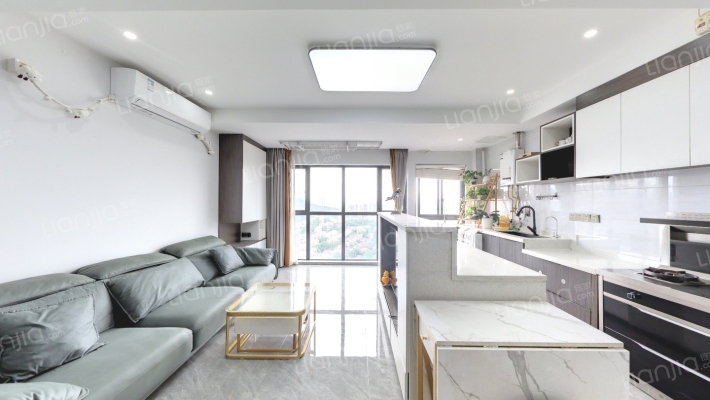 富港天地二手房实景图