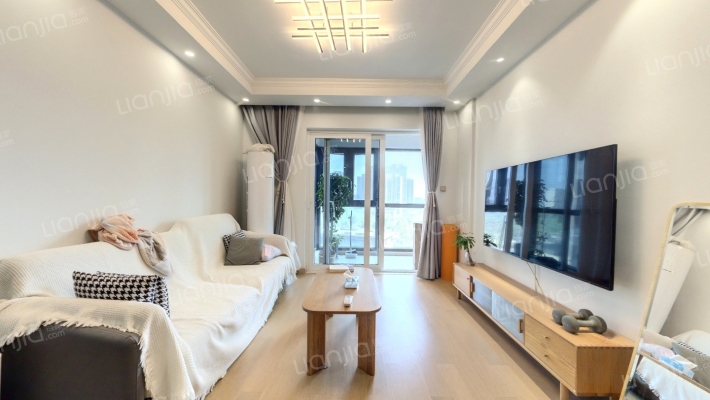 龙湖光谷城二手房实景图