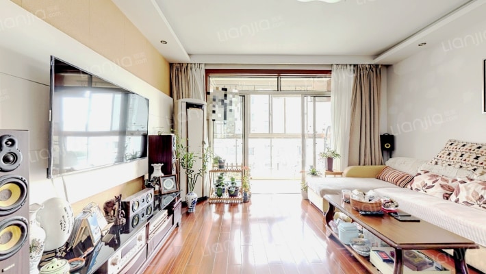 星河世纪城二手房实景图