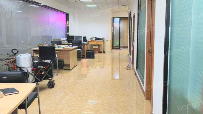 国际金融街1号二手房实景图