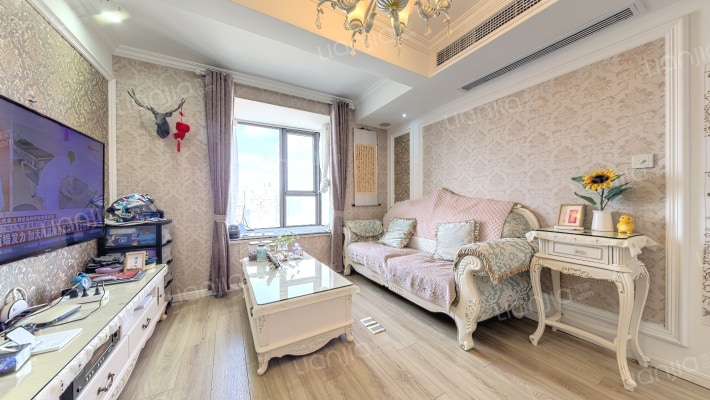 逸翠公馆二手房实景图