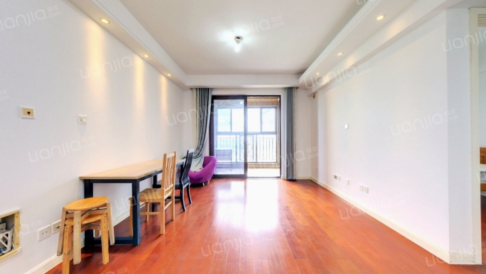 绿地海域苏河源(一期)二手房实景图