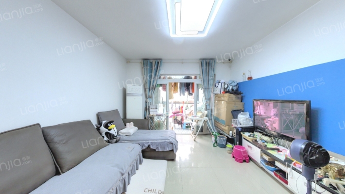 亚热带雅居二手房实景图