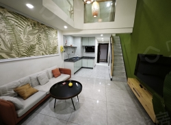 整租·吾悦公寓 2室1厅 南_吾悦公寓租房