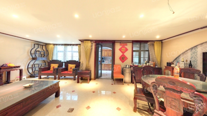 首开璞瑅墅二手房实景图