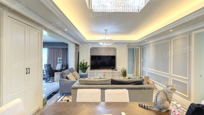 青秀未遮山一期二手房实景图